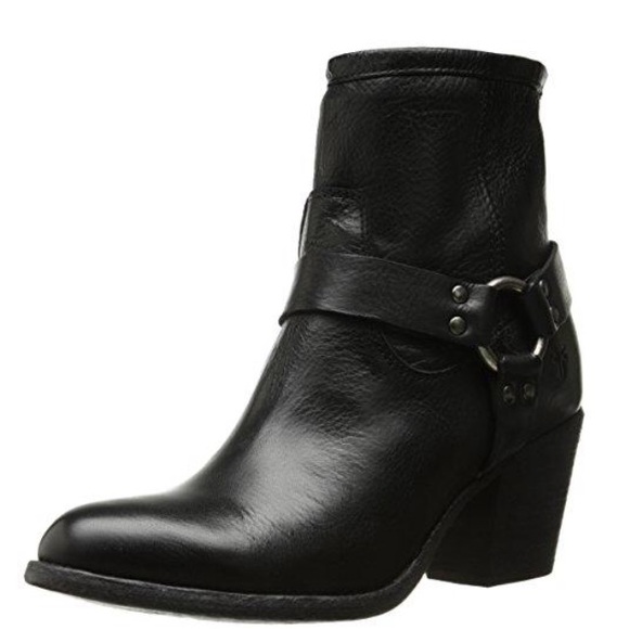 Frye Shoes - Frye Harness Bootie